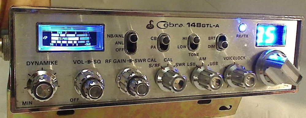 Cobra 148 GTL-A